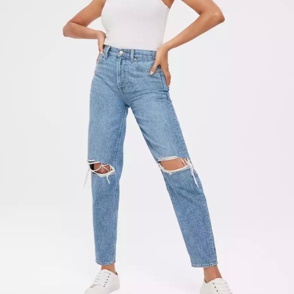 American Eagle Outfitters Denim - AEO High Rise jeans